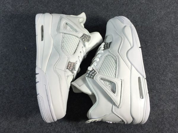 Jordan 4 Retro Pure Money