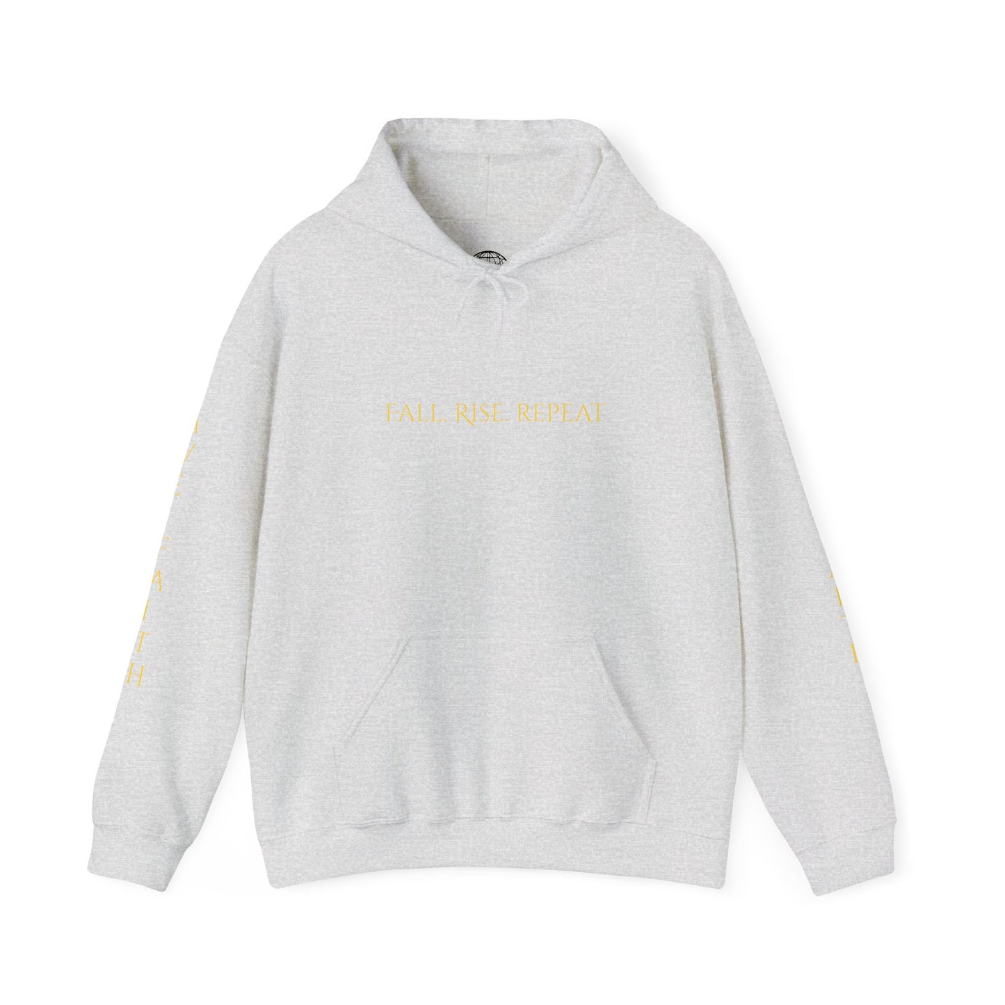 Angel Wings Unisex Hoodie - Spiritual Apparel, Gift for Him or Her, Cozy Fashion, Streetwear Style, Comfortable Layering