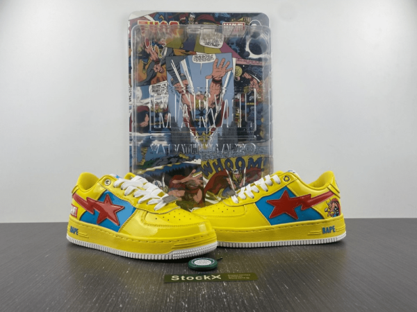 A Bathing Ape Bape Sta M*rvel Comics Thor