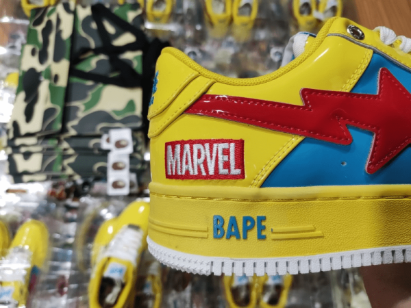 A Bathing Ape Bape Sta M*rvel Comics Thor