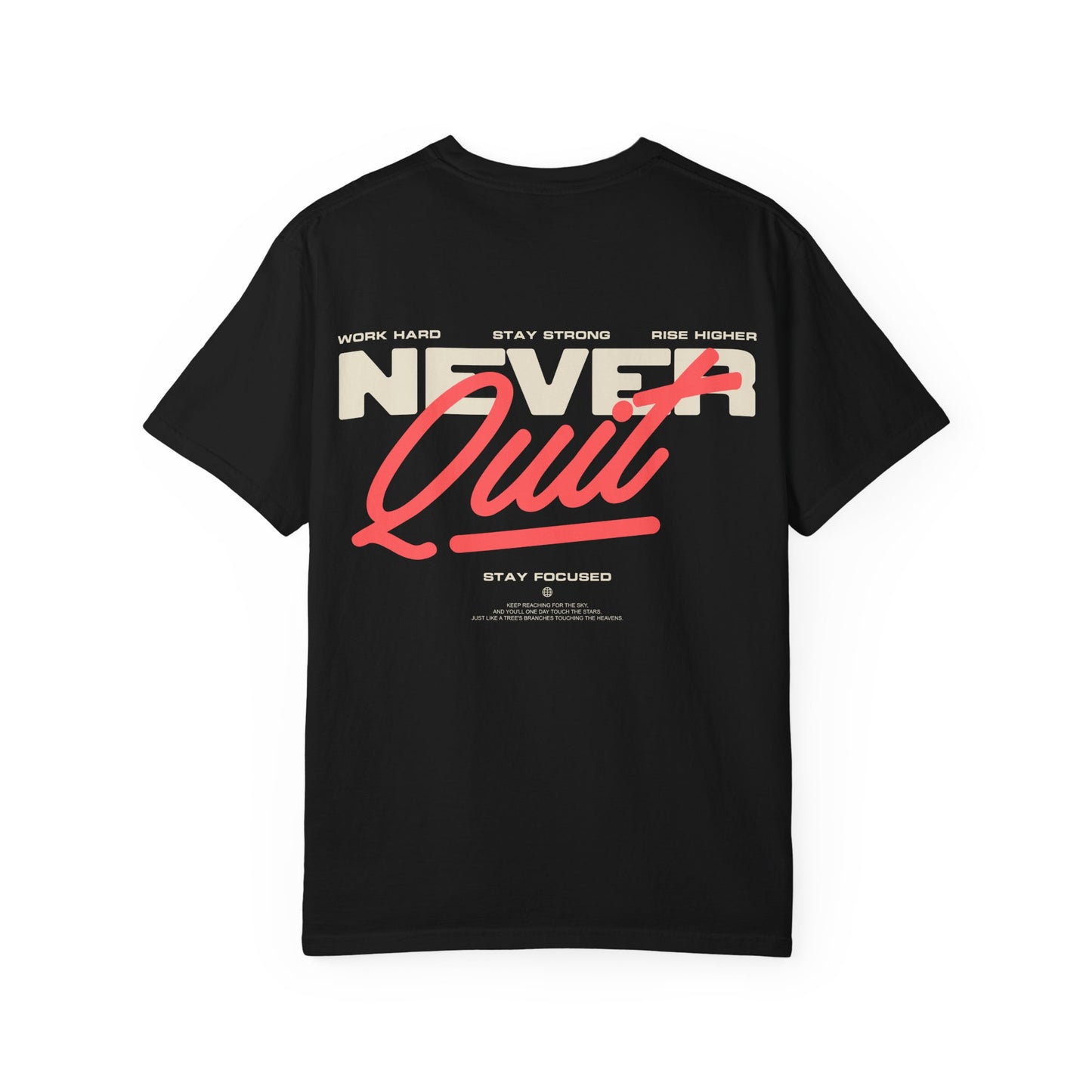 Motivational Graphic T-Shirt, Comfort Wear, Everyday Casual, Inspirational Gifts, Self-Care Fashion, Positive Vibes Tee