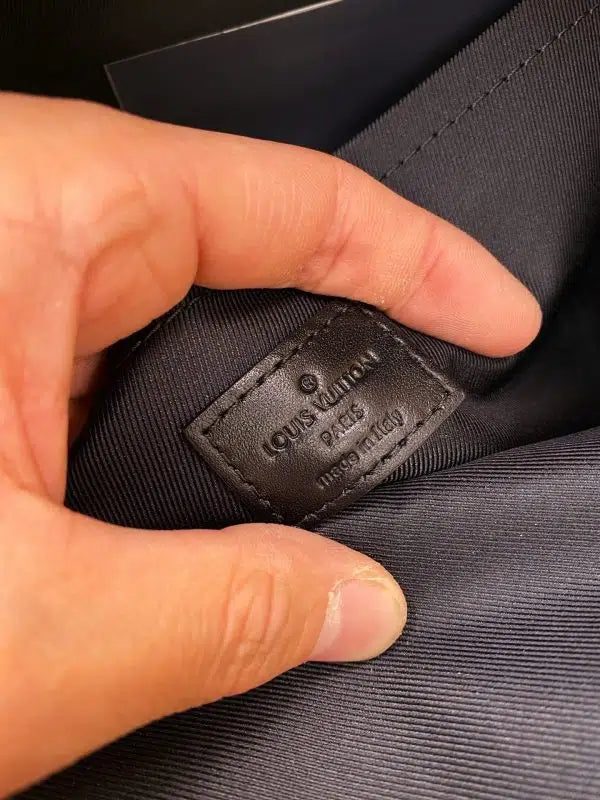 backpack school bag LV