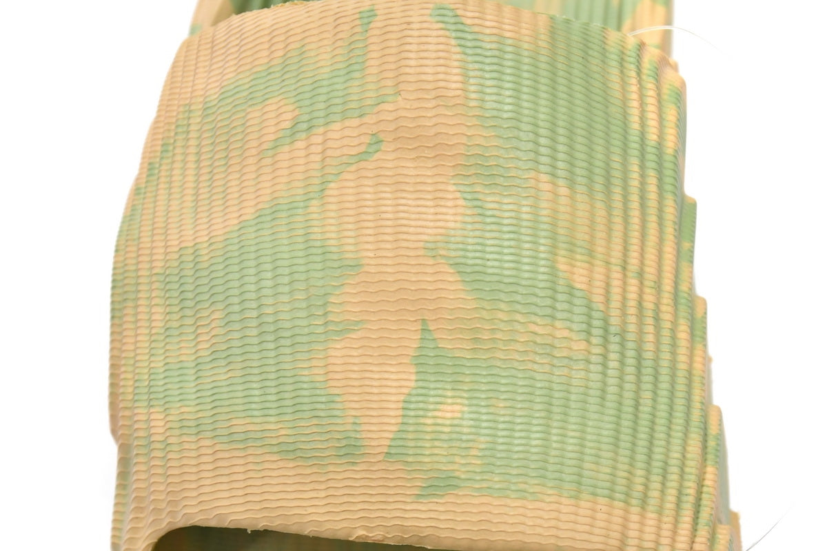adidas originals Adilette 22 Slides Magic Lime Desert Sand