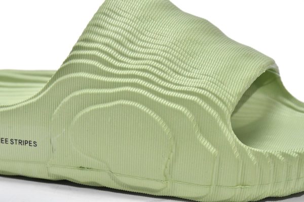 adidas originals Adilette 22 Slides Magic Lime
