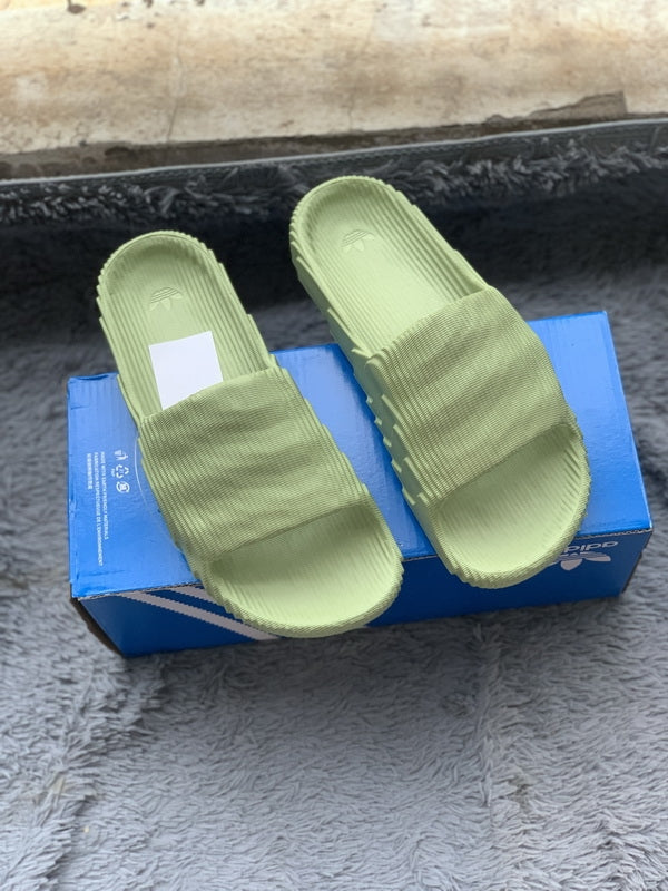 adidas originals Adilette 22 Slides Magic Lime