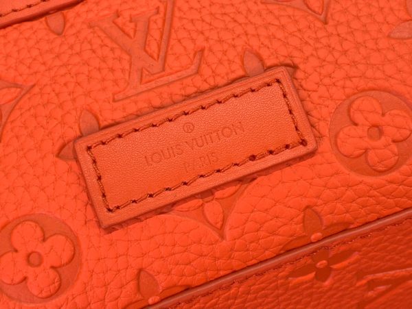 backpack school bag LV