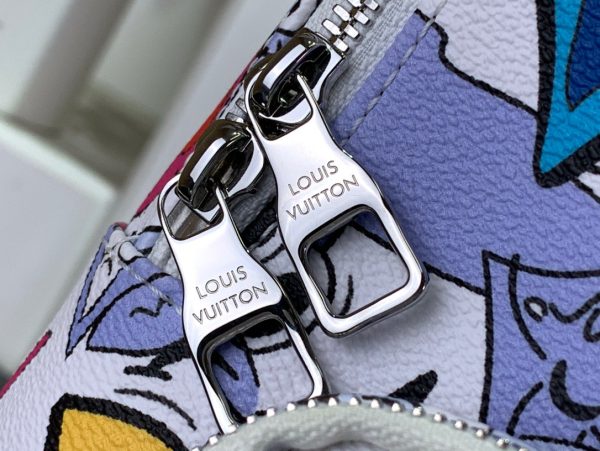 LV Graffiti Backpack