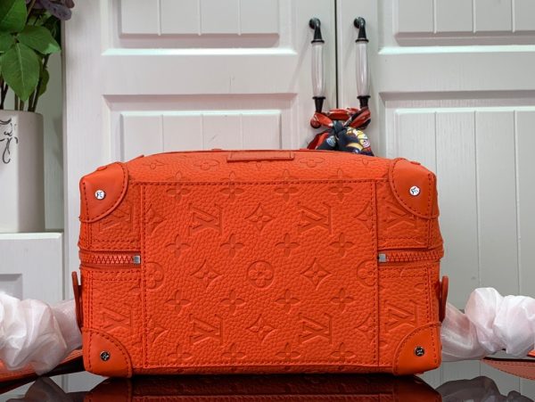 backpack school bag LV