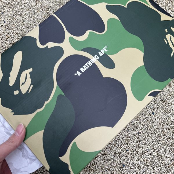 A Bathing Ape Bape SK8 Sta