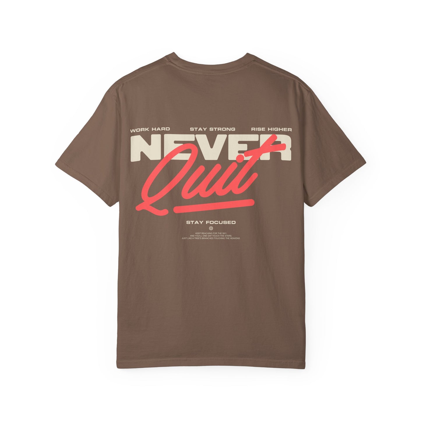 Motivational Graphic T-Shirt, Comfort Wear, Everyday Casual, Inspirational Gifts, Self-Care Fashion, Positive Vibes Tee