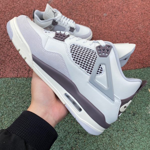 A Ma Maniere x Air Jordan 4 “Phantom”