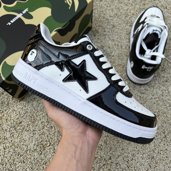 A Bathing Ape Bape SK8 Sta