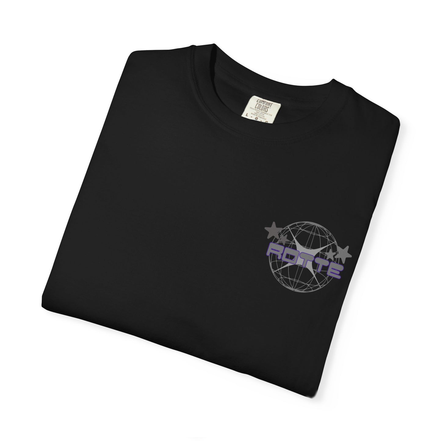 Dark Floral Graphic Tee, Vintage Unisex T-Shirt, Death Garden Style Shirt, Unique Gift for Spooky Season, Casual Streetwear