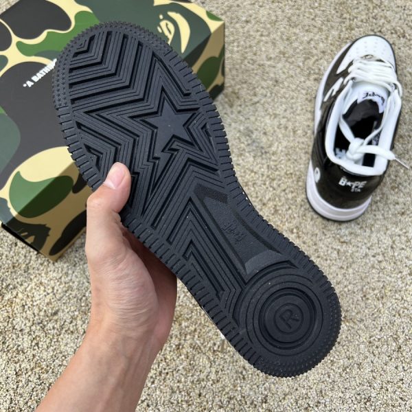A Bathing Ape Bape SK8 Sta