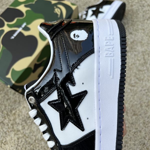 A Bathing Ape Bape SK8 Sta