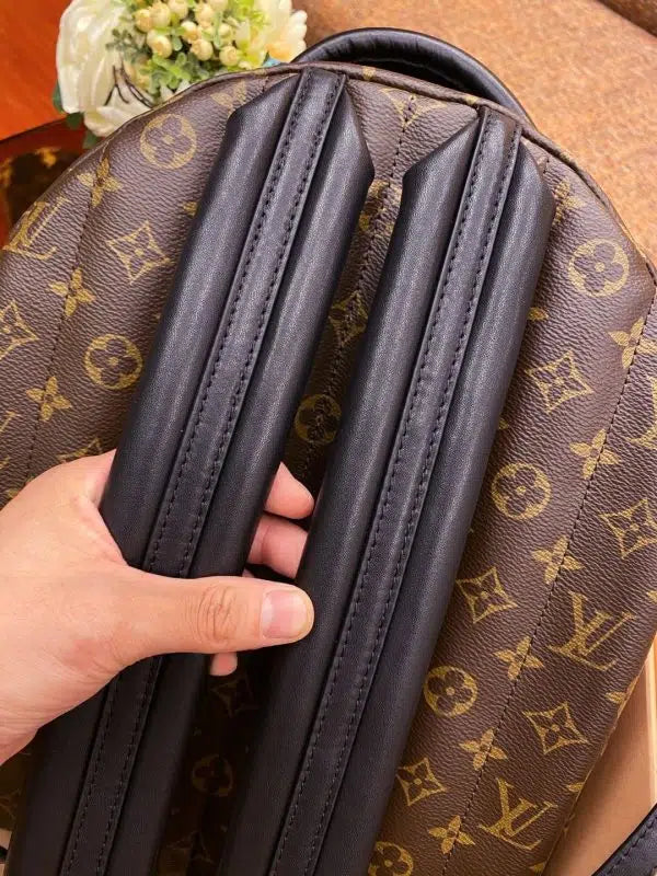 backpack school bag LV
