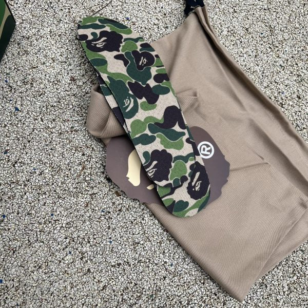 A Bathing Ape Bape SK8 Sta