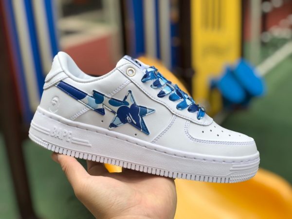 A Bathing Ape Bape SK8 Sta