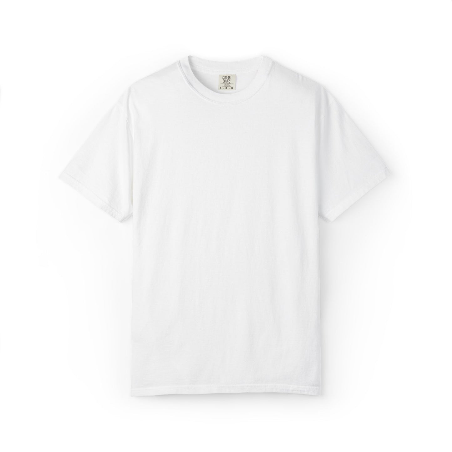 Graphic Backburner T-shirt