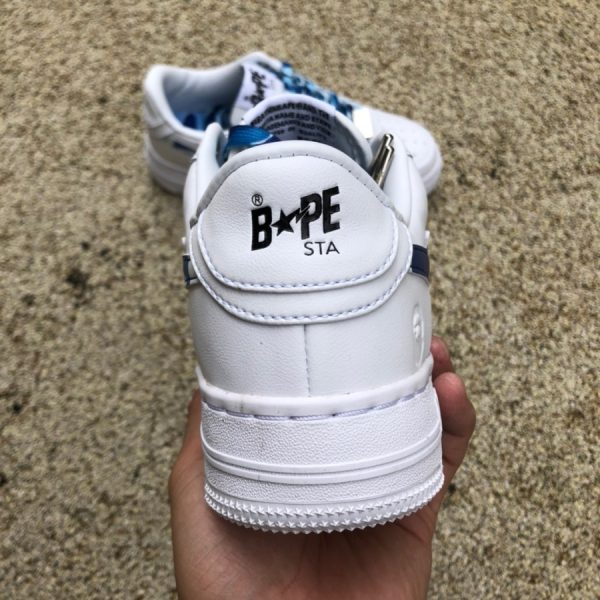 A Bathing Ape Bape SK8 Sta