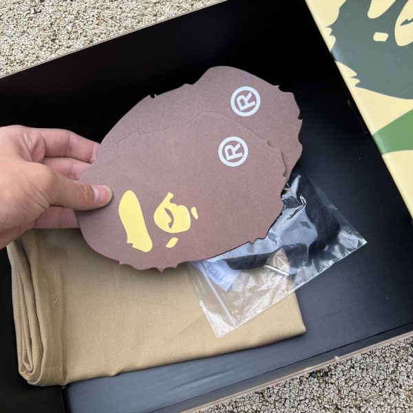 A Bathing Ape Bape SK8 Sta