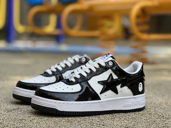 A Bathing Ape Bape SK8 Sta