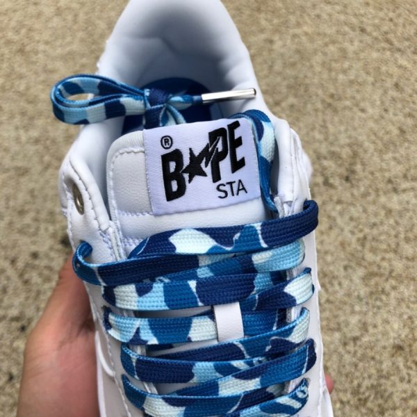 A Bathing Ape Bape SK8 Sta
