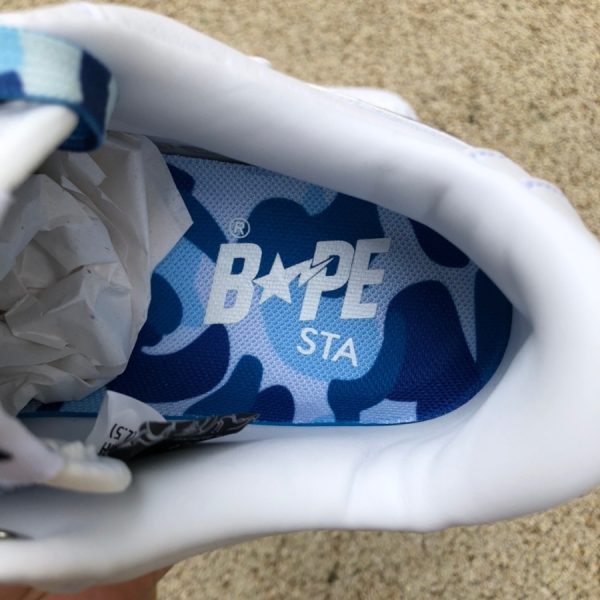 A Bathing Ape Bape SK8 Sta