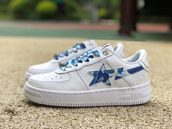 A Bathing Ape Bape SK8 Sta