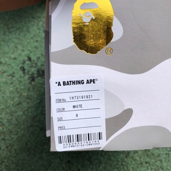 A Bathing Ape Bape Sta JJJJound