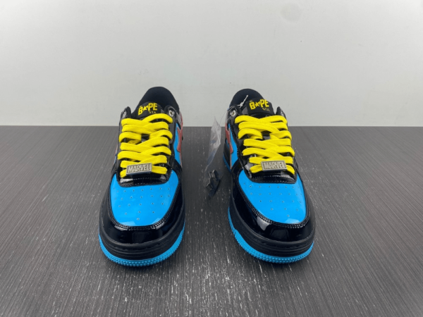 A Bathing Ape Bape Sta Marvel Comics Black Widow