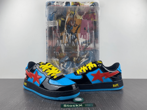 A Bathing Ape Bape Sta Marvel Comics Black Widow