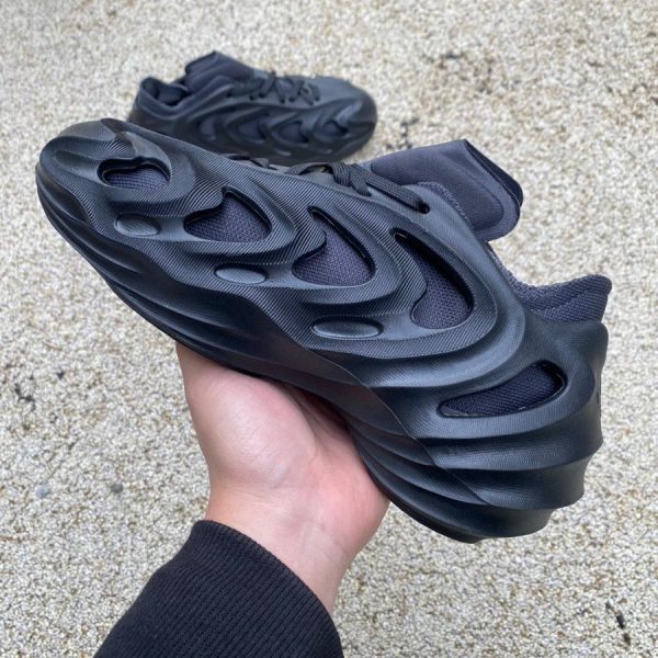 Adidas Originals adiFOM Q Black Carbon