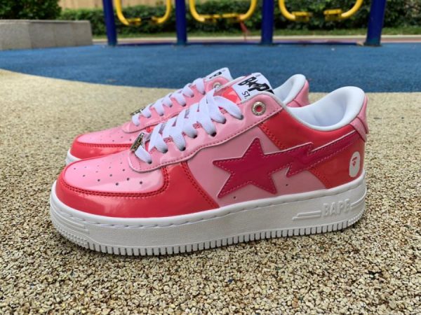 A Bathing Ape Bape Sta Low M1 Rocnation