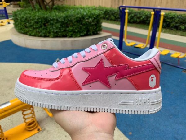 A Bathing Ape Bape Sta Low M1 Rocnation