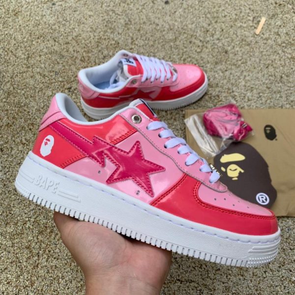A Bathing Ape Bape Sta Low M1 Rocnation