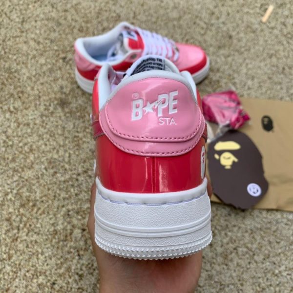 A Bathing Ape Bape Sta Low M1 Rocnation