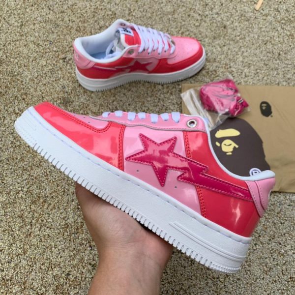 A Bathing Ape Bape Sta Low M1 Rocnation