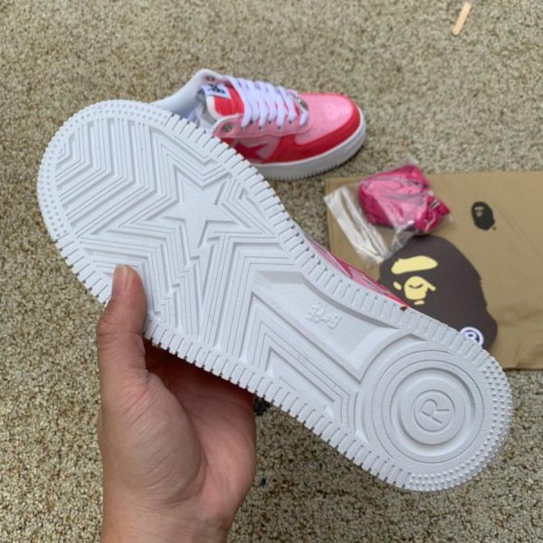 A Bathing Ape Bape Sta Low M1 Rocnation