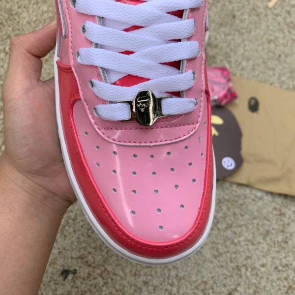 A Bathing Ape Bape Sta Low M1 Rocnation