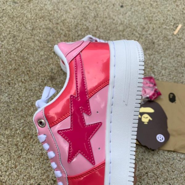 A Bathing Ape Bape Sta Low M1 Rocnation