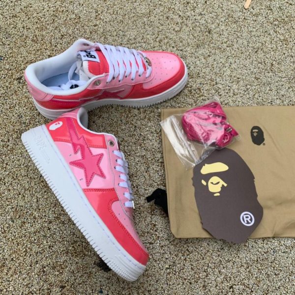 A Bathing Ape Bape Sta Low M1 Rocnation