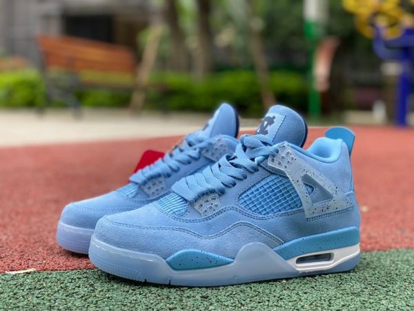 Air Jordan 4 AJ4 PE UNC