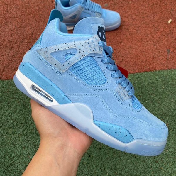 Air Jordan 4 AJ4 PE UNC