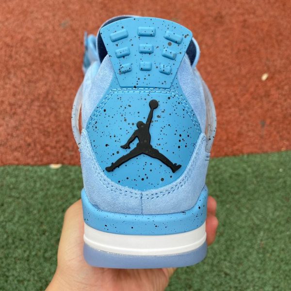 Air Jordan 4 AJ4 PE UNC