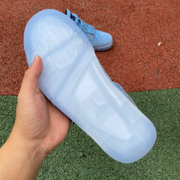 Air Jordan 4 AJ4 PE UNC
