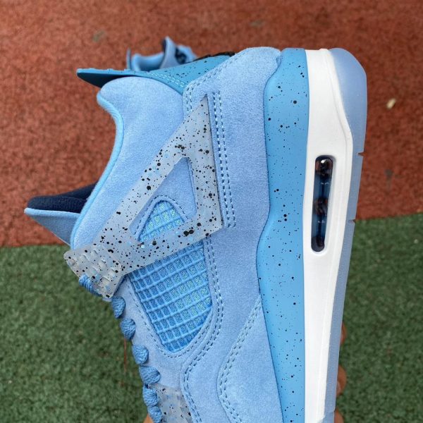 Air Jordan 4 AJ4 PE UNC
