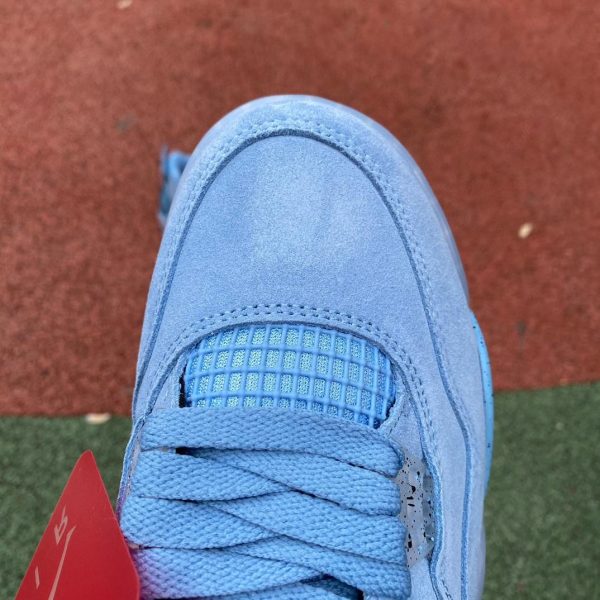 Air Jordan 4 AJ4 PE UNC