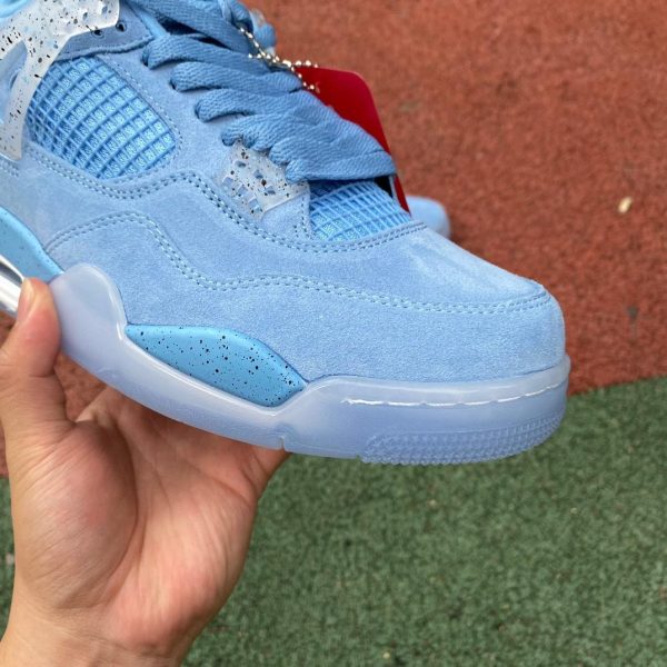 Air Jordan 4 AJ4 PE UNC