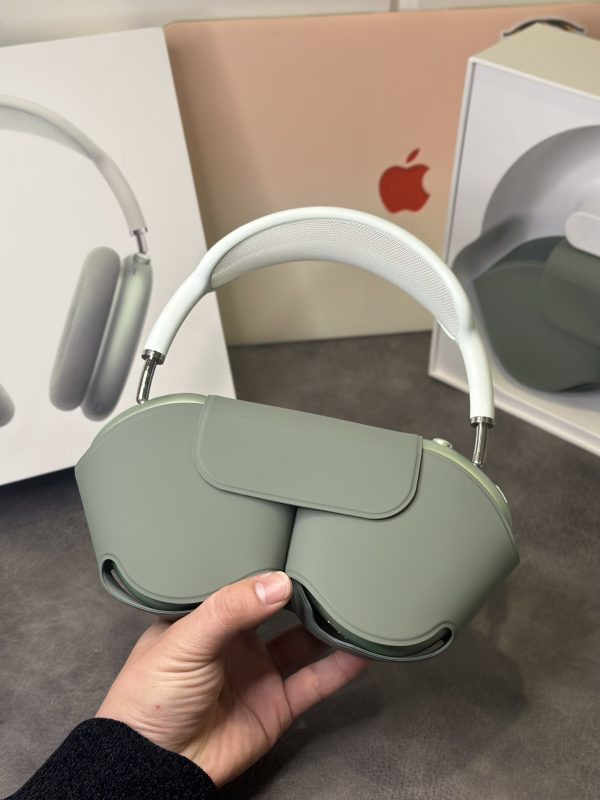 Apple AirPods Max Over-Ear Headphones Light Green